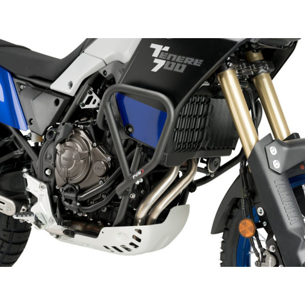 Puig Engine Guard Black